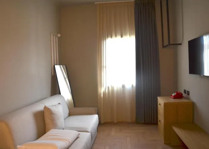 Hotell Re Versiliana Junior-house Marina di Pietrasanta