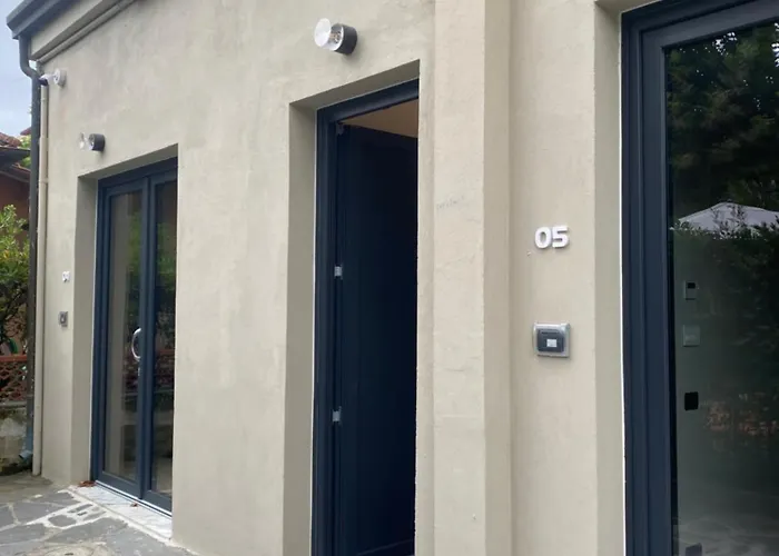 Hotell Re Versiliana Junior-house Marina di Pietrasanta