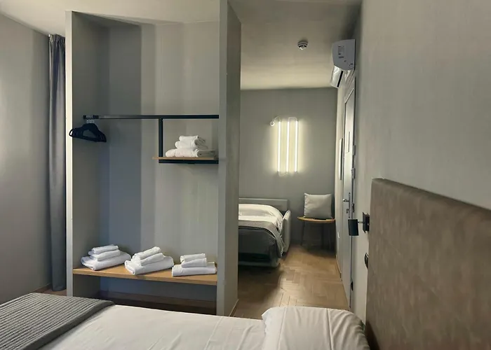 Re Versiliana Junior-house Готель