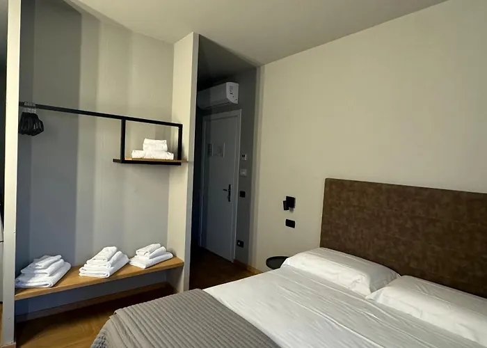 Hotell Re Versiliana Junior-house