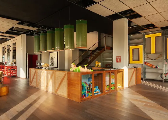 Готель Re Versiliana Junior-house 3*