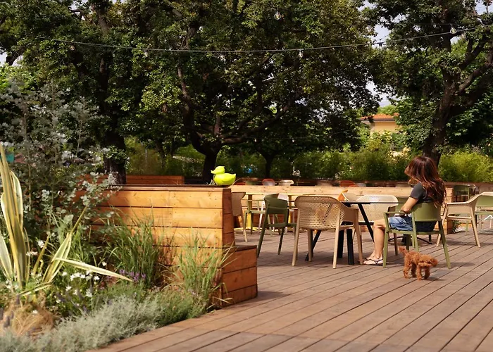 Re Versiliana Junior-house Szálloda