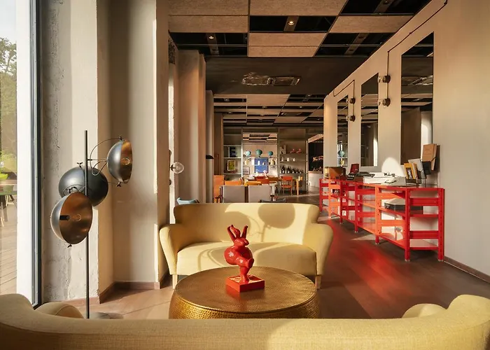 Szálloda Re Versiliana Junior-house 3*