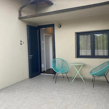 Szálloda Re Versiliana Junior-house