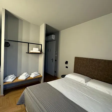 Szálloda Re Versiliana Junior-house